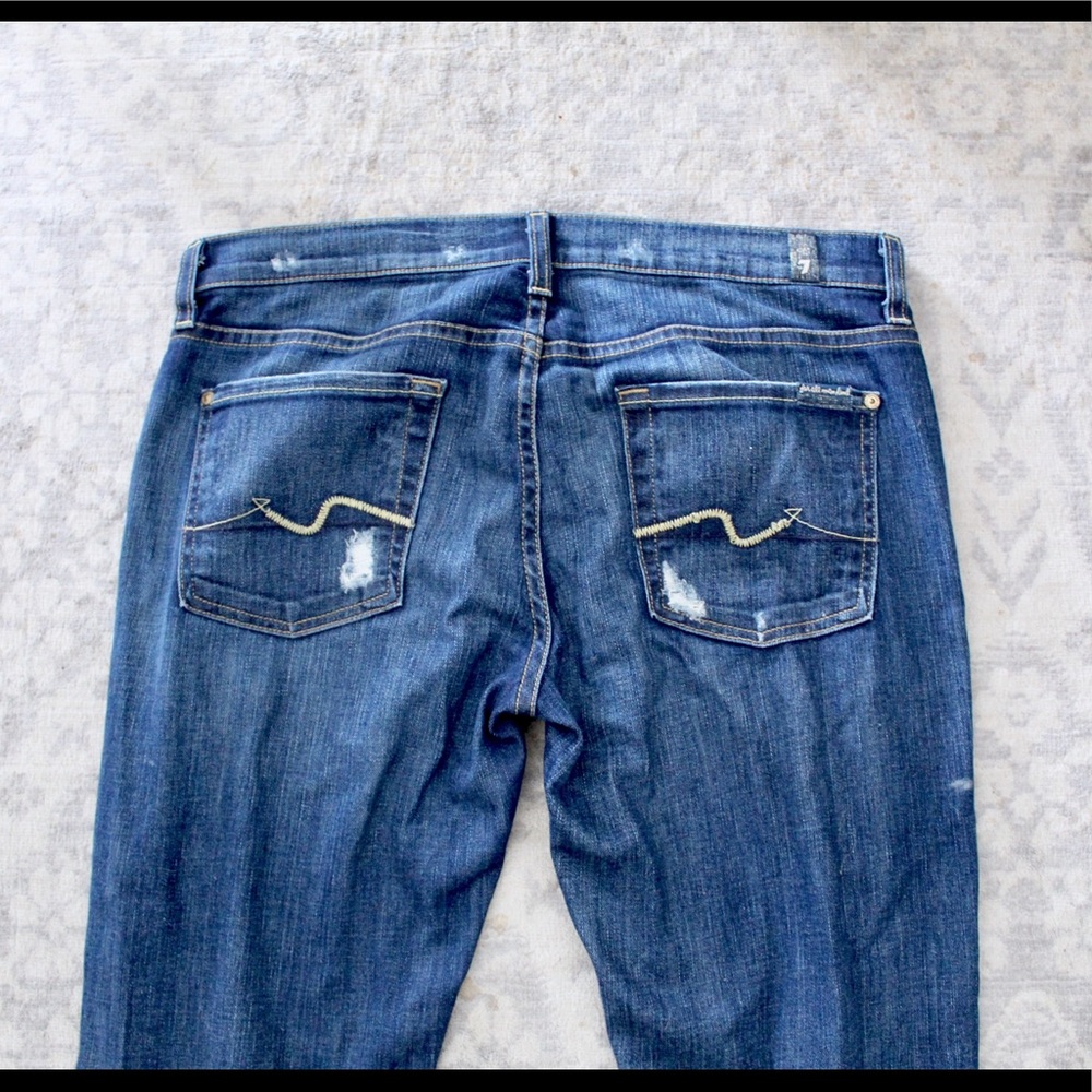 7FAMK Roxanne Jeans - Picture 7 of 8